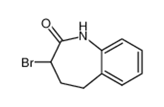 Picture of 3-Bromo-4,5-dihydro-1H-benzo[b]azepin-2(3H)-one