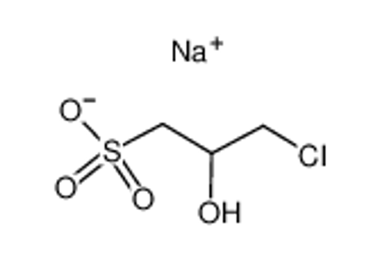 Picture of Sodium 3-Chloro-2-hydroxypropanesulfonate