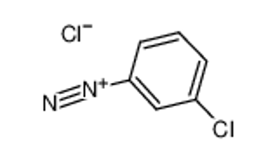 Picture of 3-chlorobenzenediazonium