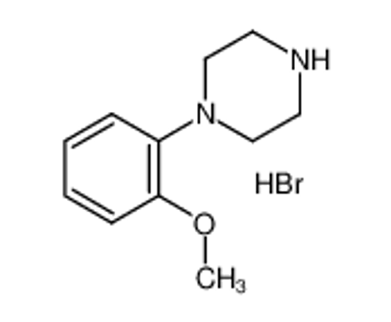 Picture of 1-(2-Methoxyphenyl)Piperazine Hydrobromide