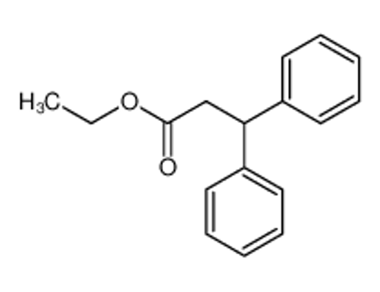 Picture of 3,3-Diphenylpropionic Acid Ethyl Ester