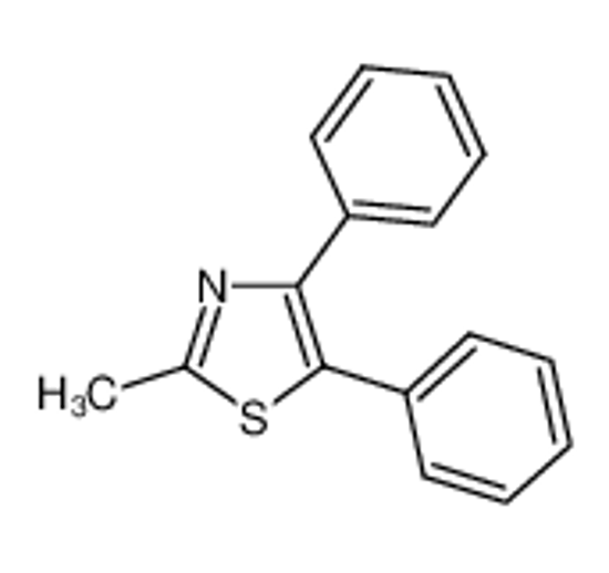 Picture of 4,5-DIPHENYL-2-METHYLTHIAZOLE