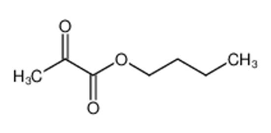 Picture of butyl 2-oxopropanoate