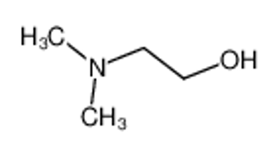 Picture of N,N-dimethylethanolamine