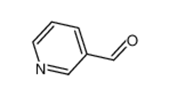 Picture of pyridine-3-carbaldehyde