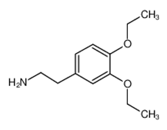 Picture of 3,4-Diethoxyphenethylamine