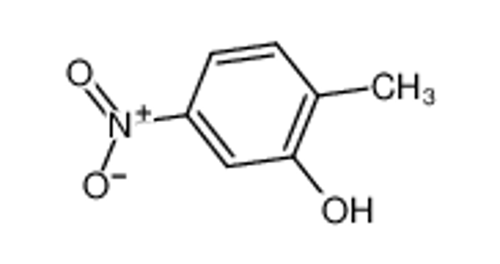 Picture of 2-Methyl-5-nitrophenol