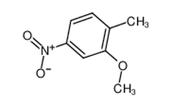 Picture of 2-Methyl-5-nitroanisole