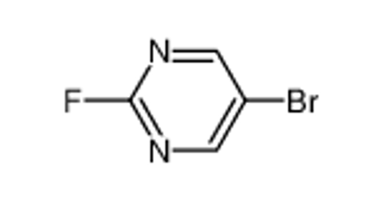 Picture of 5-BROMO-2-FLUOROPYRIMIDINE