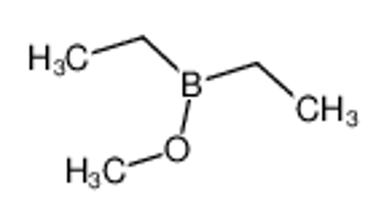 Picture of Methoxydiethylborane