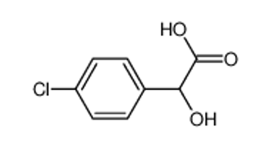 Picture of 4-Chloromandelic acid