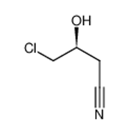 Picture of (S)-4-Chloro-3-hydroxybutyronitrile