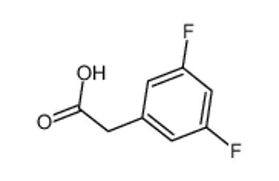 Picture of 3,5-Difluorophenylacetic acid