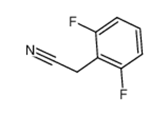 Picture of 2,6-Difluorophenylacetonitrile