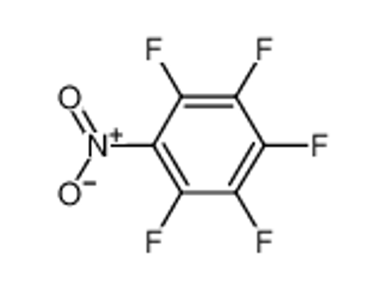 Picture of Pentafluoronitrobenzene