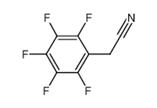 Picture of 2,3,4,5,6-Pentafluorophenylacetonitrile