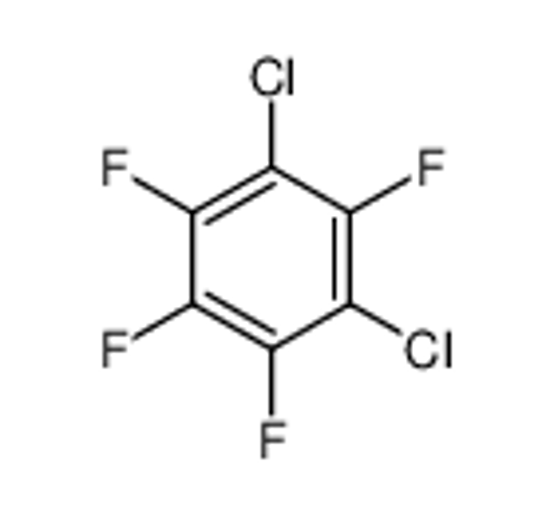 Picture of 1,3-dichloro-2,4,5,6-tetrafluorobenzene