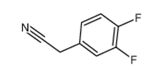 Picture of 3,4-Difluorophenylacetonitrile