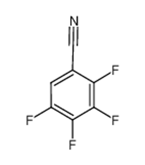 Picture of 2,3,4,5-TETRAFLUOROBENZONITRILE