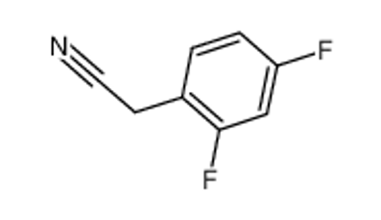 Picture of 2,4-Difluorophenylacetonitrile