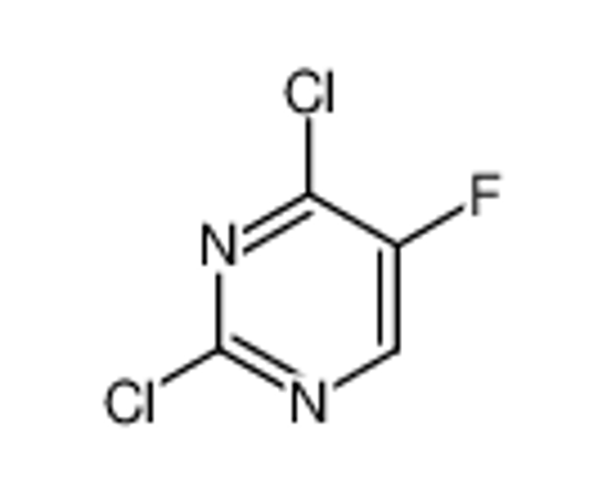 Picture of 2,4-Dichloro-5-fluoropyrimidine