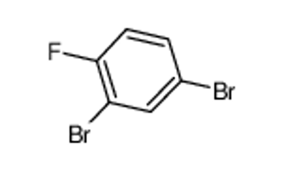 Picture of 2,4-Dibromo-1-fluorobenzene