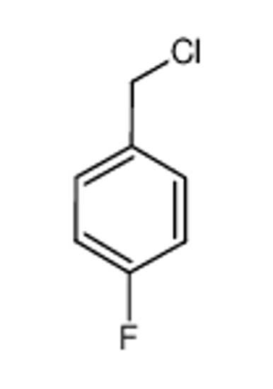 Picture of 1-(chloromethyl)-4-fluorobenzene