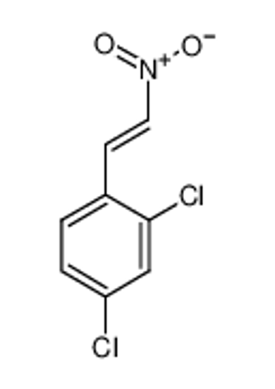 Picture of 2,4-DICHLORO-ω-NITROSTYRENE