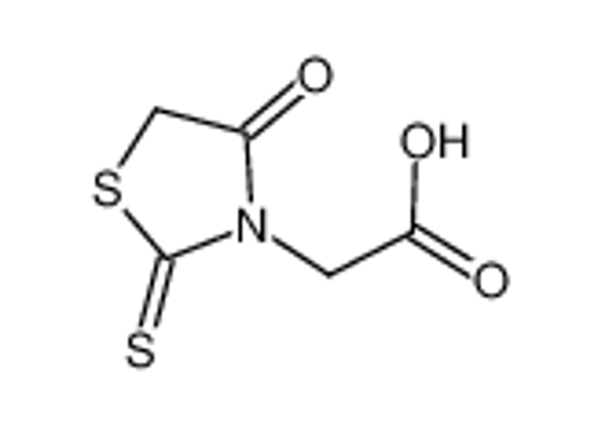 Picture of Rhodanine-3-acetic acid