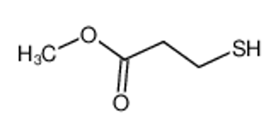 Picture of methyl 3-sulfanylpropanoate