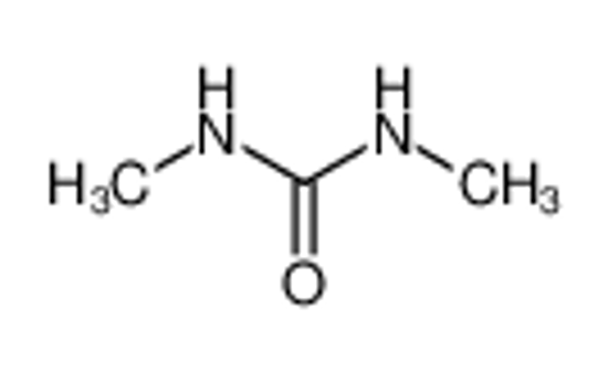 Picture of N,N'-dimethylurea