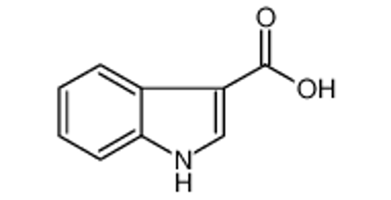 Picture of indole-3-carboxylic acid