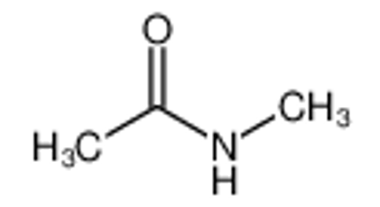 Picture of N-methylacetamide