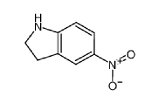 Picture of 5-nitro-2,3-dihydro-1H-indole