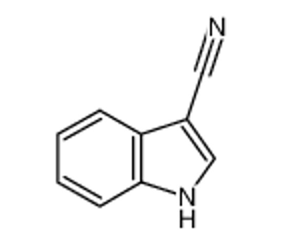 Picture of 1H-indole-3-carbonitrile