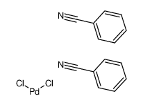 Picture of Bis(benzonitrile)palladium chloride