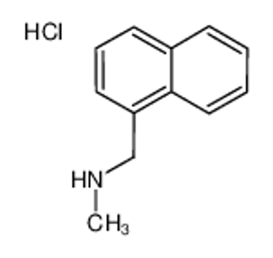 Picture of N-Methyl-1-naphthalenemethylamine hydrochloride