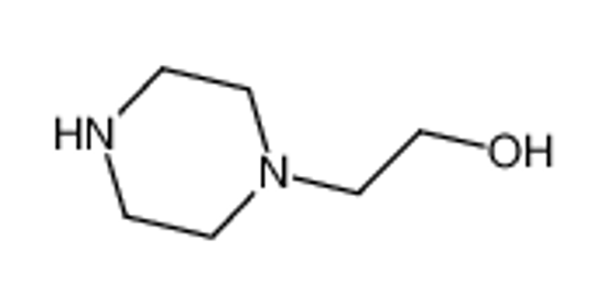 Picture of N-(2-Hydroxyethyl)piperazine