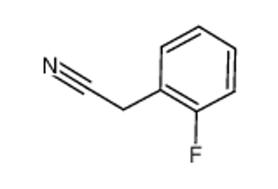 Picture of 2-(2-fluorophenyl)acetonitrile