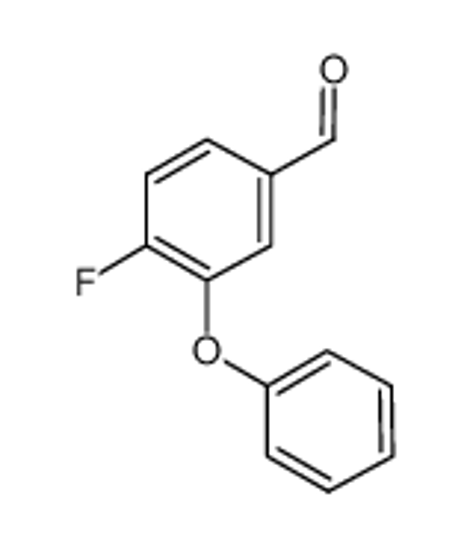 Imagem de 4-Fluoro-3-phenoxybenzaldehyde