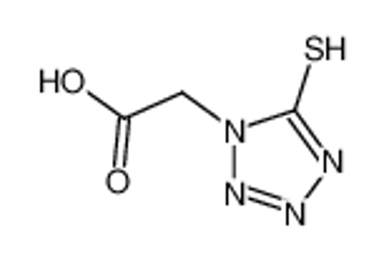 Picture of 2-(5-sulfanylidene-2H-tetrazol-1-yl)acetic acid