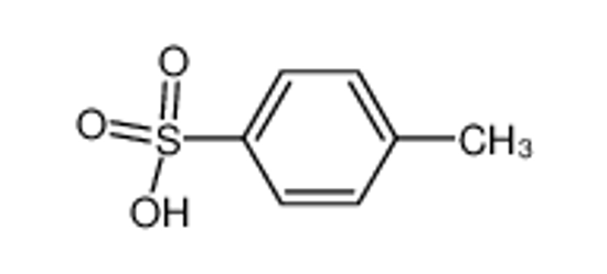 Picture of toluene-4-sulfonic acid