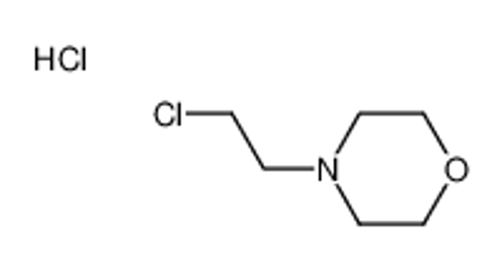 Picture of 4-(2-Chloroethyl)morpholine hydrochloride