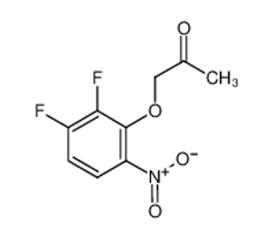 Imagem de 1-(2,3-difluoro-6-nitrophenoxy)propan-2-one