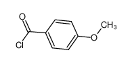 Picture of 4-Methoxybenzoyl chloride