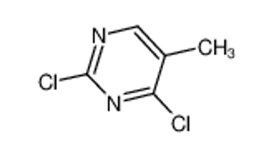 Picture of 2,4-Dichloro-5-methylpyrimidine