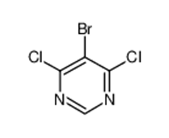 Picture of 5-Bromo-4,6-dichloropyrimidine