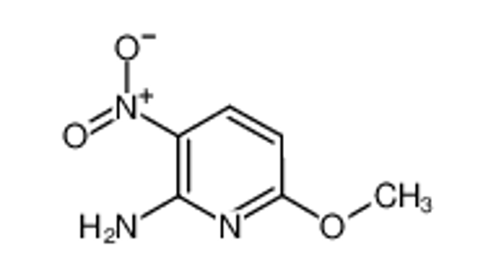 Picture of 2-Amino-6-methoxy-3-nitropyridine