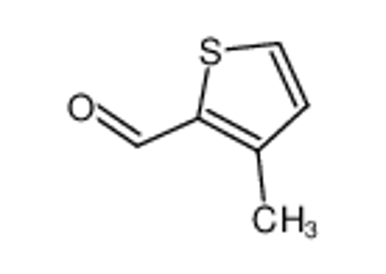 Picture of 3-Methyl-2-thiophenecarboxaldehyde