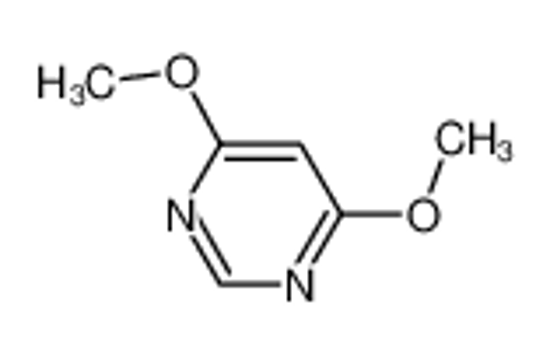 Picture of 4,6-Dimethoxypyrimidine